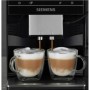 Cafetière superautomatique Siemens AG TP703R09 Noir 1500 W 19 bar 2,4 L 2 Tasses