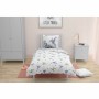 Duvet cover set Roupillon Birdie 140 x 200 cm Blue 2 Pieces