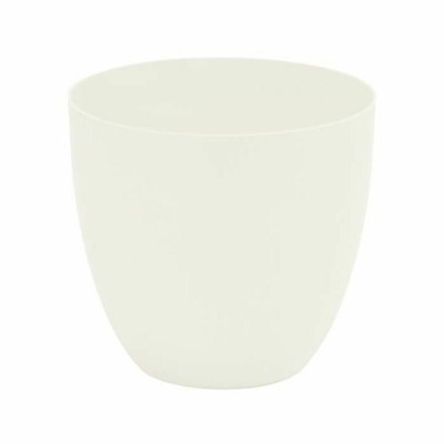 Plant pot Plastiken White polypropylene (Ø 38 cm)