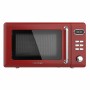 Micro-ondes Cecotec Proclean 5110 Retro Rouge 700 W 20 L
