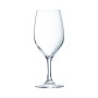 Set de Verres Chef & Sommelier Evidence Vin 6 Unités Transparent 270 ml