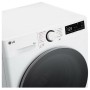 Washing machine LG F4WR6010A1W 60 cm 1400 rpm 10 kg