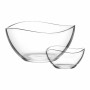 Salad Bowl LAV 1226 Crystal 310 ml 1,88 L Salad Bowl 7 Pieces (2 Units)