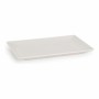 Serving Platter La Mediterránea Elite Rectangular 13 x 20 x 2 cm (24 Units) (13 x 20 cm)