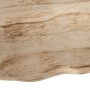 Plateau Naturel Bois 44 x 24 x 5 cm