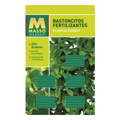 Engrais pour les plantes Massó Bâton (45 g)