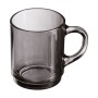 Cup Luminarc Alba Grey Glass 250 ml (6 Units)