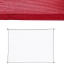 Voiles d'ombrage Cerise Polyéthylène 300 x 1 x 400 cm