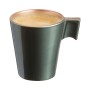 Tasse mug Luminarc Flashy Vert 80 ml verre (24 Unités)