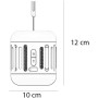 Mosquito-killing LED Bulb Coati IN410102 (2 Units)