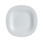 Dessert dish Luminarc Carine Granit Ø 19,5 cm Grey Glass (24 Units)