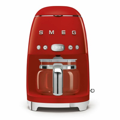 Cafetière goutte à goutte Smeg DCF02RDEU Rouge 1050 W 1,4 L