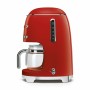 Cafetière goutte à goutte Smeg DCF02RDEU Rouge 1050 W 1,4 L