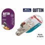 Ouvre-bouteille Quttin Ouvre-boîte 8,5 x 3,5 cm (24 Unités)