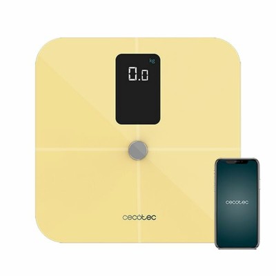 Digital Bathroom Scales Cecotec