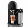 Cafetière express Cecotec Cumbia Power Instant-ccino 20 Chic 1,7 L 20 bar 1470W Noir