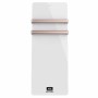 Electric Towel Rail Cecotec ReadyWarm 9870 Crystal Towel RoseGold 850 W Stainless steel