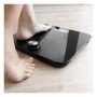 Digital Bathroom Scales Cecotec EcoPower 10000 Healthy Black LCD 180 kg Black 180 kg