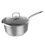 Saucepan Cecotec Polka Classy Ø 16 cm Stainless steel (1,3 L)