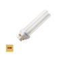 Ampoule fluorescente Philips lynx d B 26 W 1800 Lm