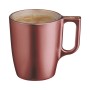 Tasse mug Luminarc Flashy Rouge 250 ml verre (6 Unités)