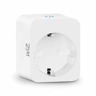 Prise Intelligente Philips Enchufe Inteligente Blanc Noir 230 V