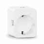 Smart Plug Philips Enchufe Inteligente White Black 230 V