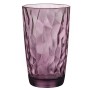 Verre Bormioli Rocco Diamond Violet verre (470 ml) (6 Unités)