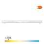 LED Tube EDM Linestra S14S F 18 W 1450 Lm Ø 3 x 100 cm (2700 K)