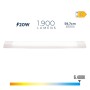 Tube LED EDM Blanc A 20 W 1900 Lm (6400 K)