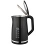 Kettle Feel Maestro MR-049 Black Transparent 2200 W 1,7 L