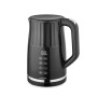 Kettle Feel Maestro MR-049 Black Transparent 2200 W 1,7 L