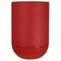 Plant pot Riviera Ø 50 cm Red Plastic Circular