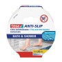 Ruban adhésif TESA Anti slip bath & shower 5mx25mm Antidérapant Transparent PVC (1 Pièce)