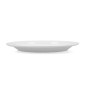 Assiette plate Bidasoa Glacial Céramique Blanc (Ø 26 cm) (Pack 4x)