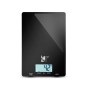 kitchen scale Lafe LAFWAG44594 Black 5 kg