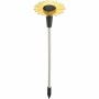 Borne de jardin solaire Galix G4460 Tournesol