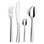 Cutlery set Amefa Manille Pv Metal Stainless steel 24 Pieces