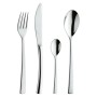 Fork Set Amefa Metropole Metal 21,1 cm (12 Units)