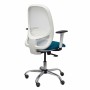 Office Chair Cilanco P&C 354CRRP White Green Green/Blue