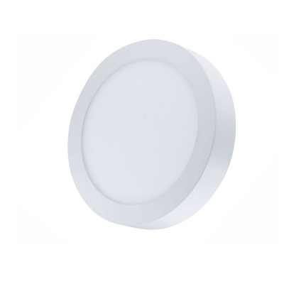 LED lamp Silver Electronics DOWNLIGHT492040 White 20 W