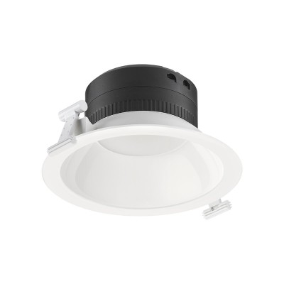 Downlight Philips CoreLine Downlight 19 W 2200 lm Reflector 3000 K (Soft green)