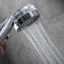 Eco-shower with Pressure Propeller and Purifying Filter Heliwer InnovaGoods