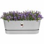 Jardinière Elho   Gris 50 cm Plastique