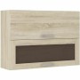 Kitchen furniture Sonoma Oak 80 x 31,6 x 72 cm