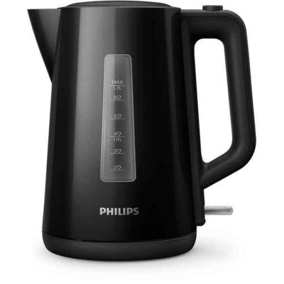 Bouilloire Philips Series 3000 2200W Noir Plastique 2200 W 1,7 L (1,7 L)