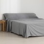 Jeu de draps SG Hogar Gris Lit king size