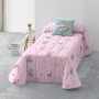 Bedspread (quilt) Peppa Pig Awesome Multicolour