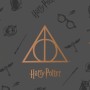 Bedspread (quilt) Harry Potter Deathly Hallows Multicolour Bed 180 cm