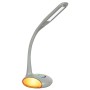 Desk lamp Activejet AJE-VENUS RGB Black Grey Yes 80 Plastic 5 W 16 x 5 x 16 cm